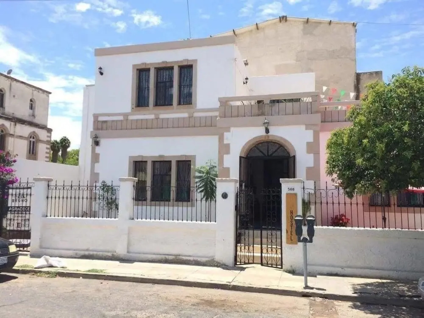 Hostal La casa de Bruno