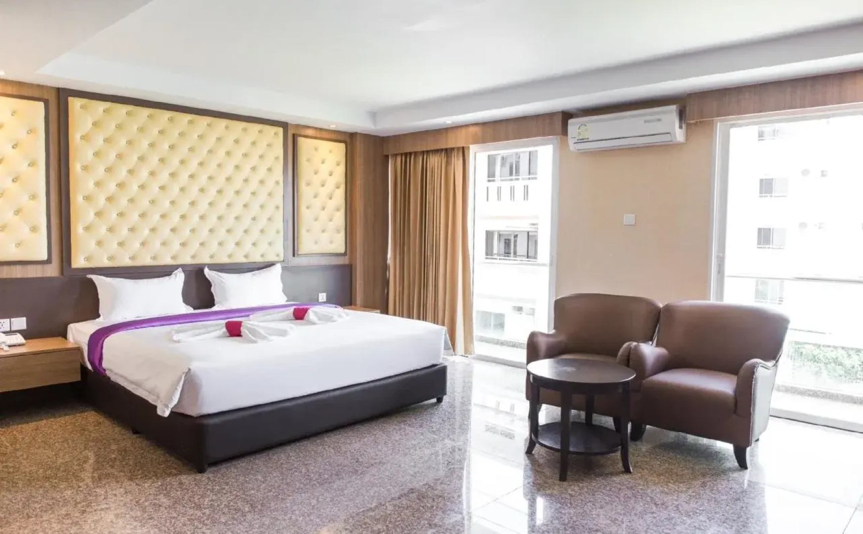 M Village Service Apartment