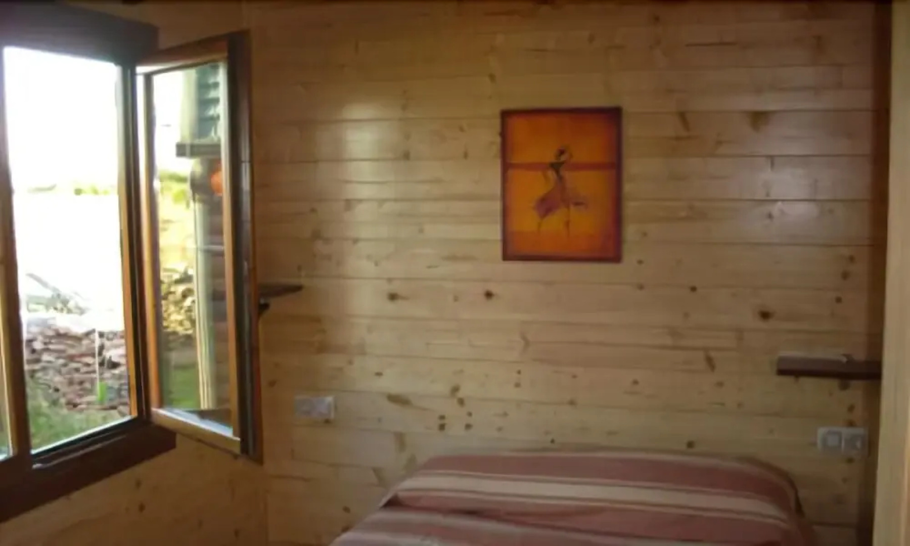 La Facera - Cabañas de Madera