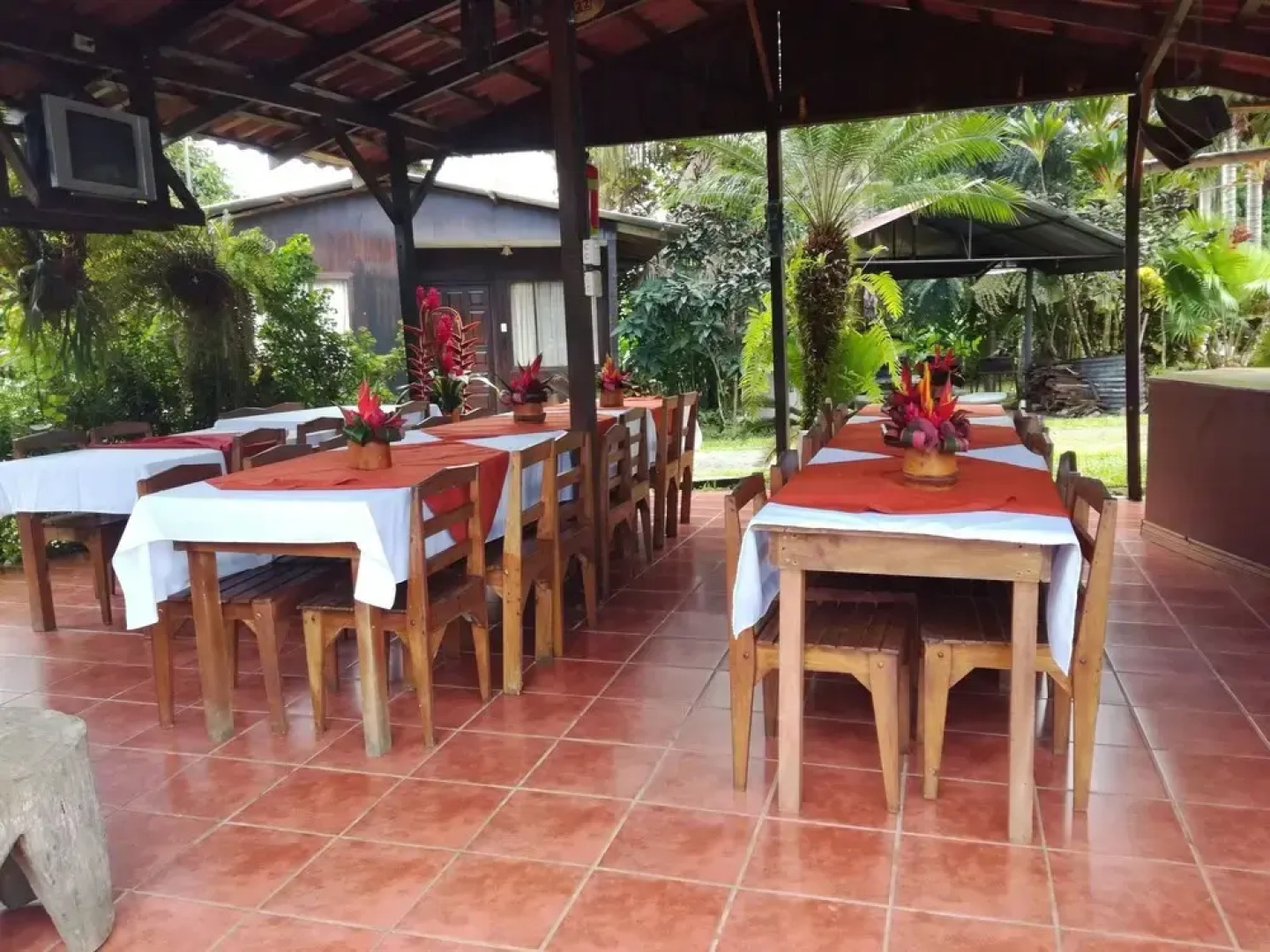 Hospedaje Rural Villa Santiago