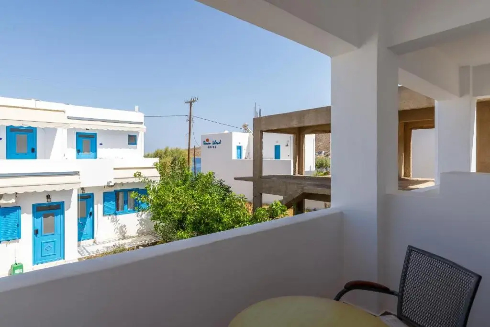 Livadia Beach Studio A