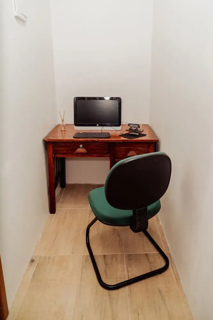 Timo Apto c Wifi Ar-condicionado e Garagem