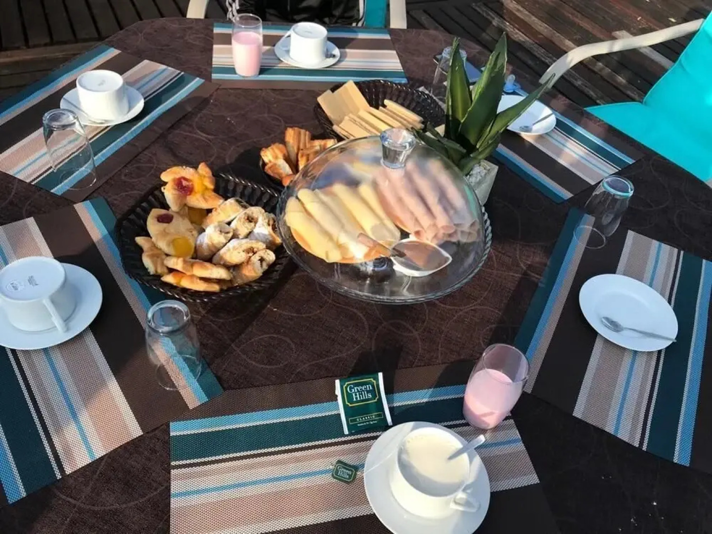 Grand Crucero Fishing Lodge