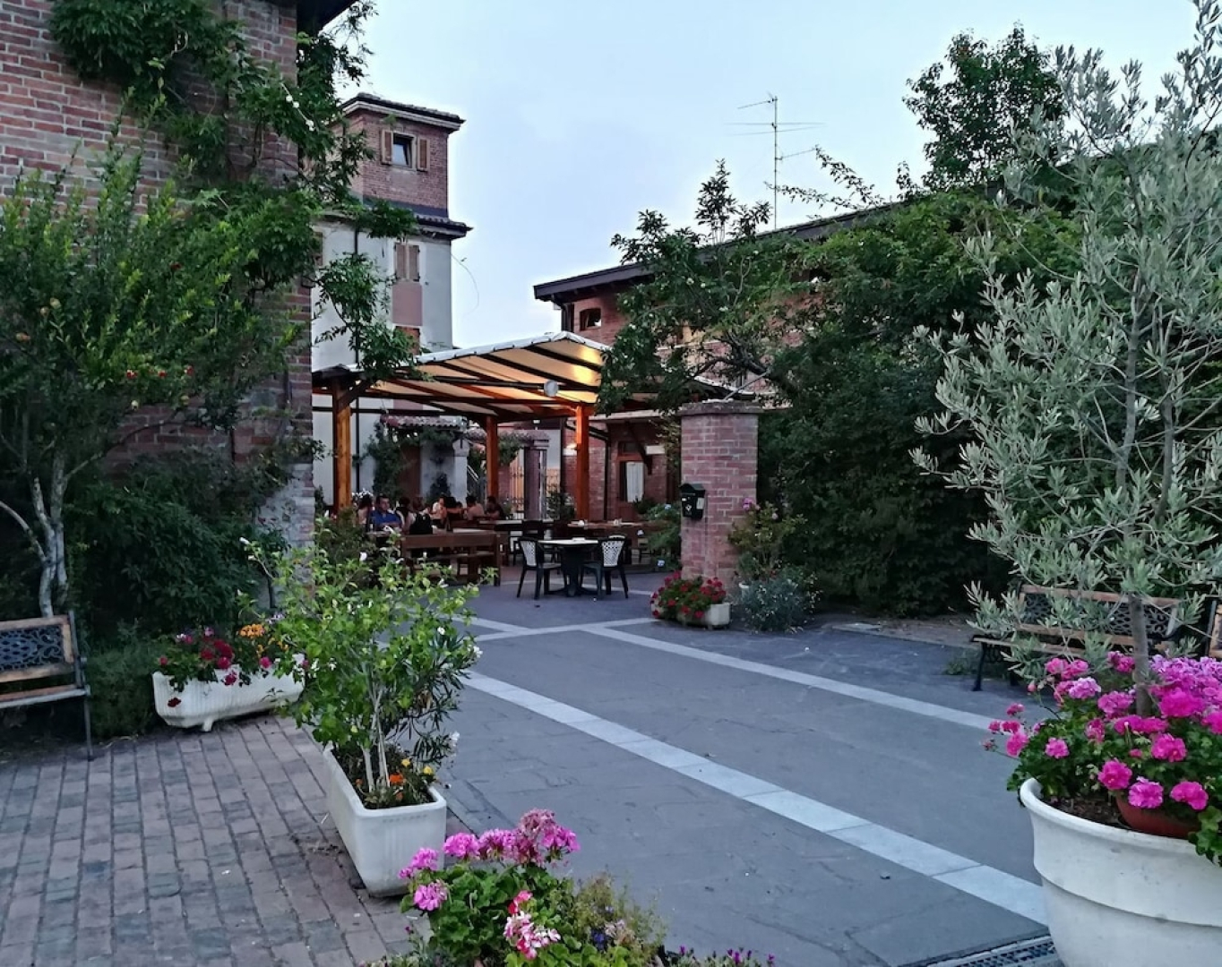 Agriturismo L'Urteia