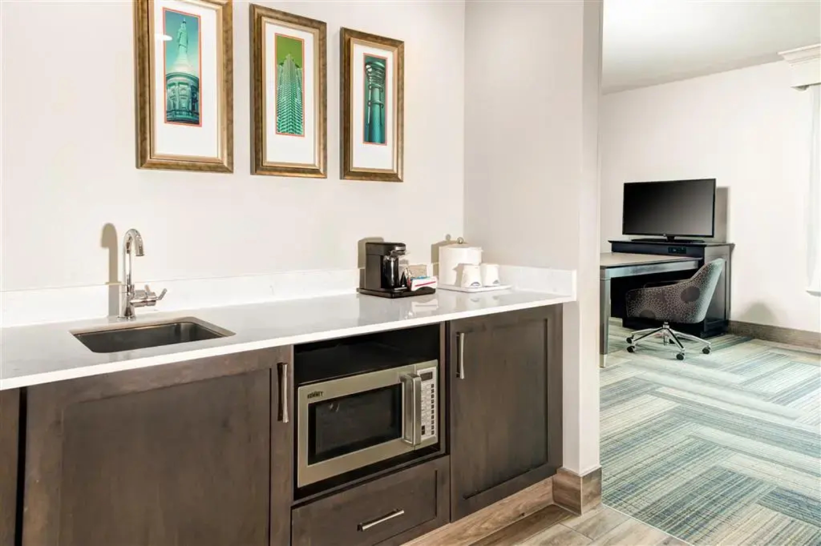 Hampton Inn & Suites by Hilton Atlanta Perimeter Dunwoody