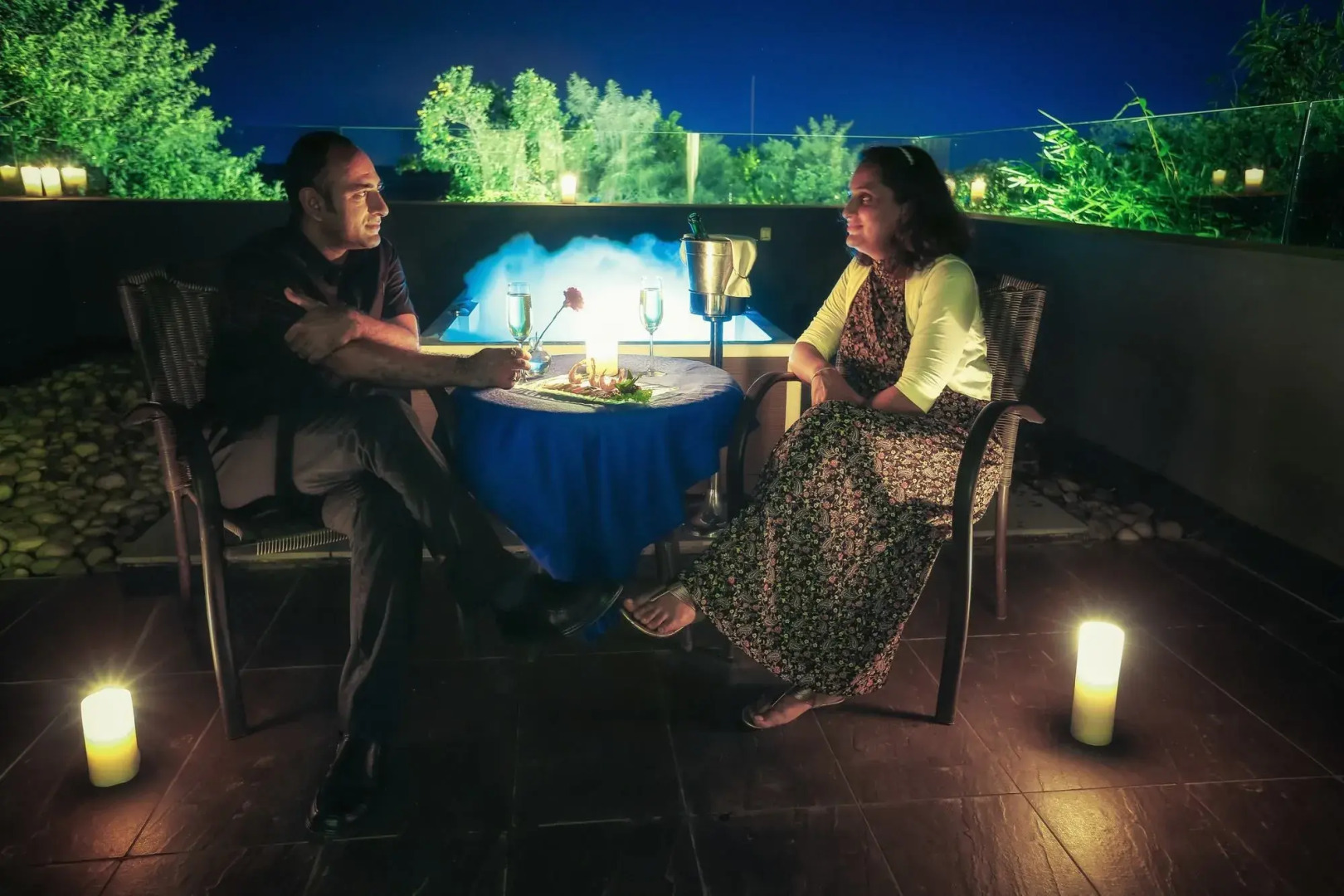 Amatra By the Ganges