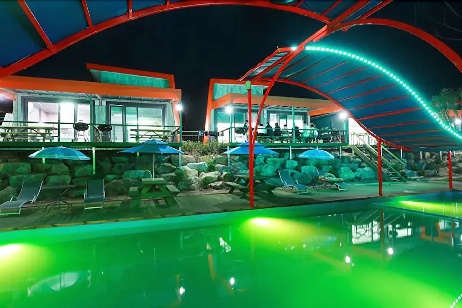 boeun urban nature pension