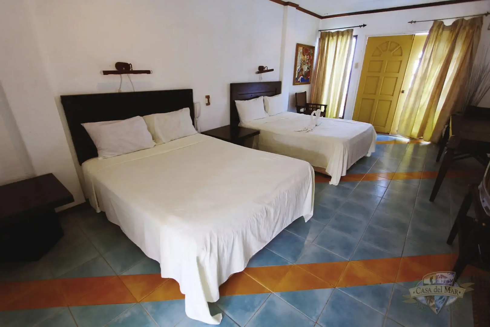 Casa del Mar Beach Resort