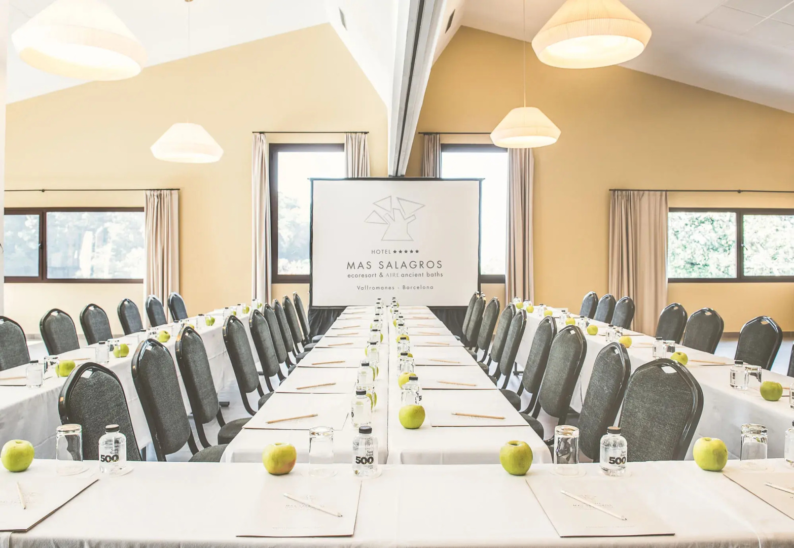 Mas Salagros Ecoresort & Aire Ancient Baths