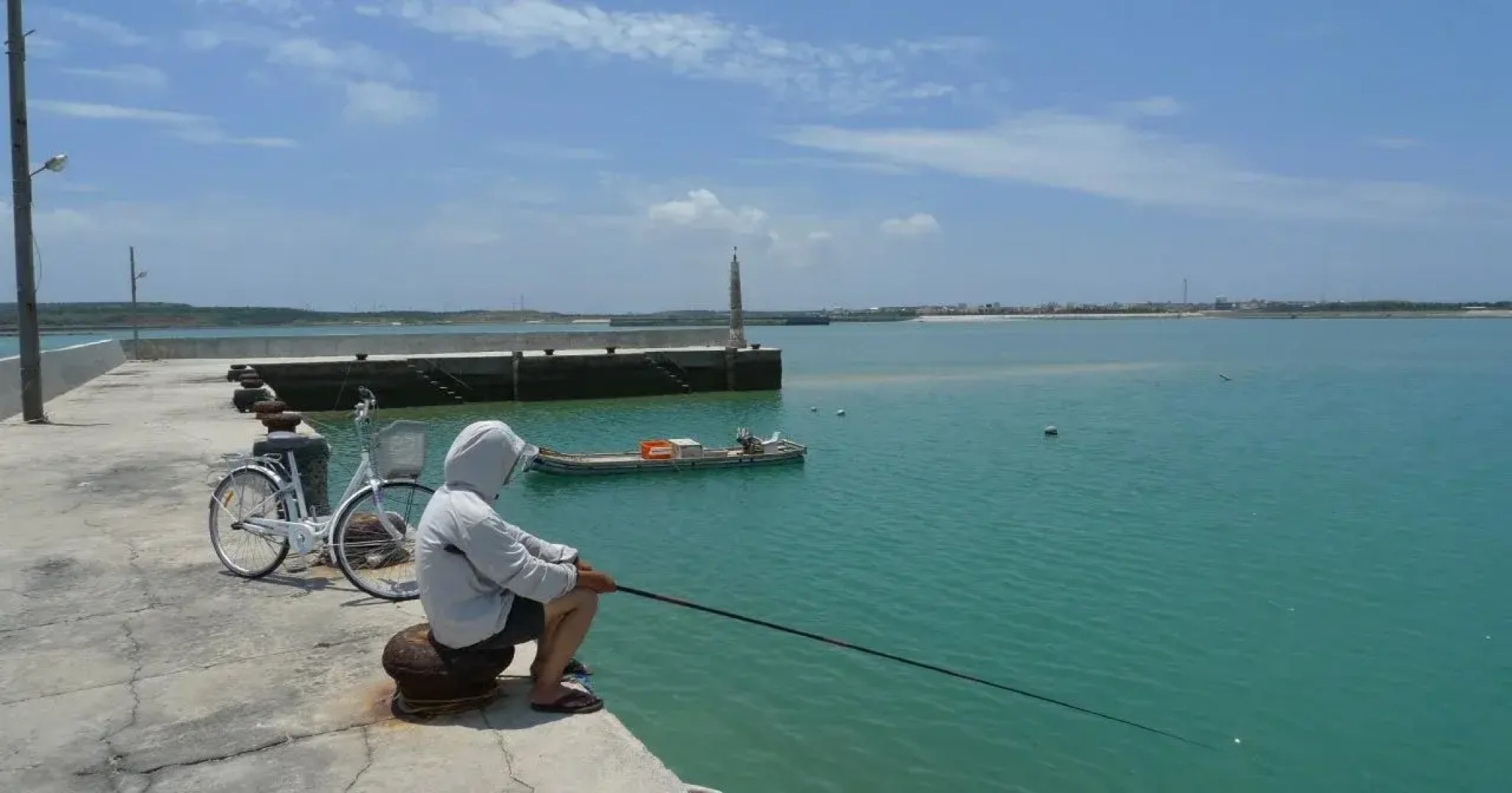 Bay of Chen-Hai Penghu Homestay