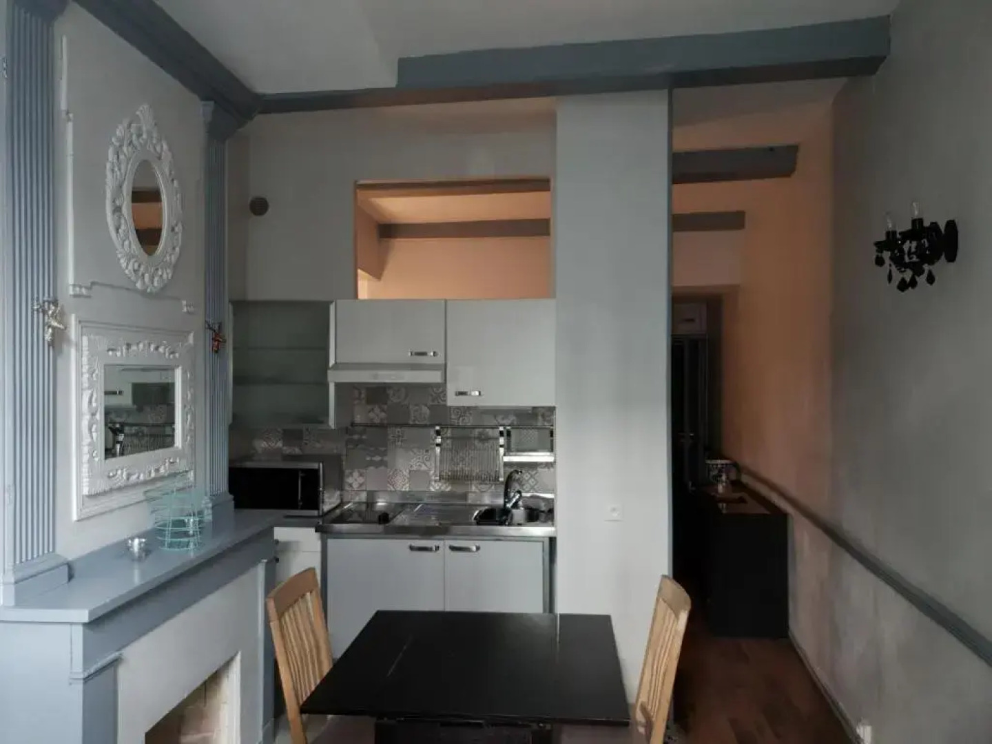 Home Nantua studio meublés Ain-Jura