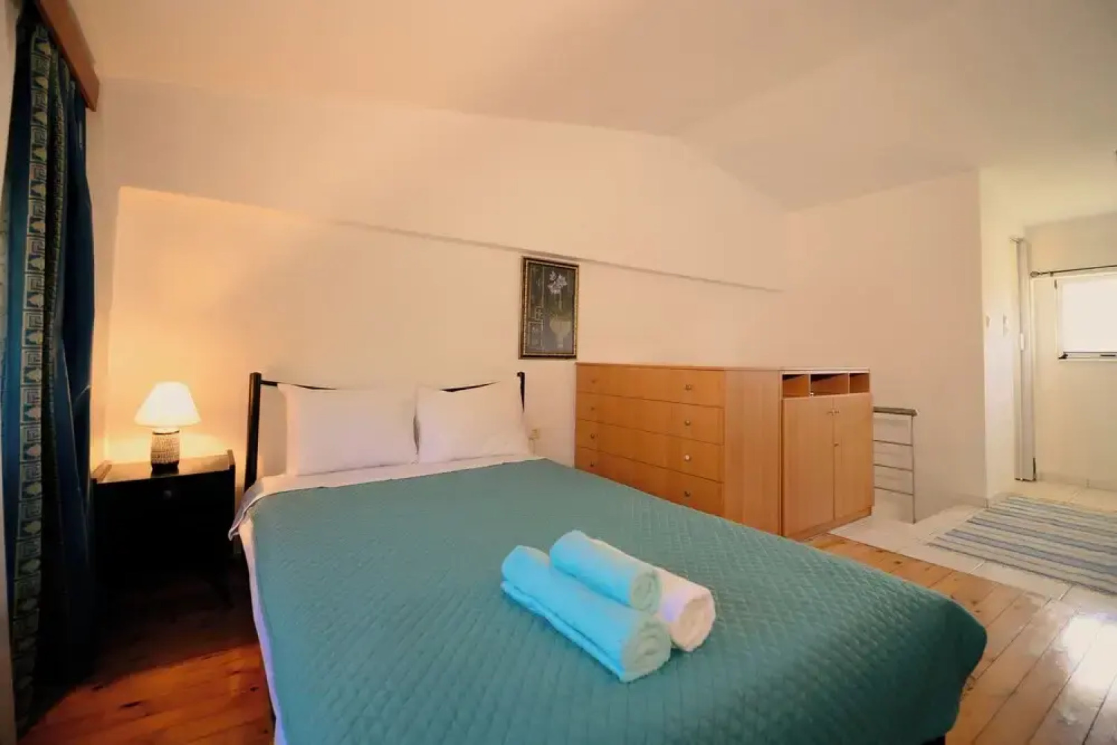 Evgenias House Ancient Olympia