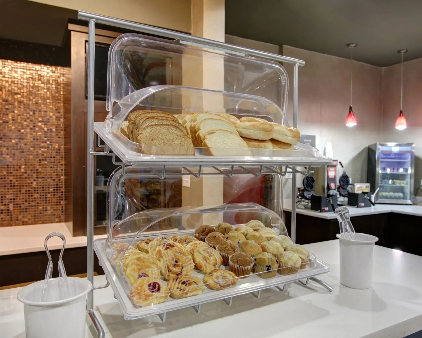 Comfort Suites Waco North - Near University Area