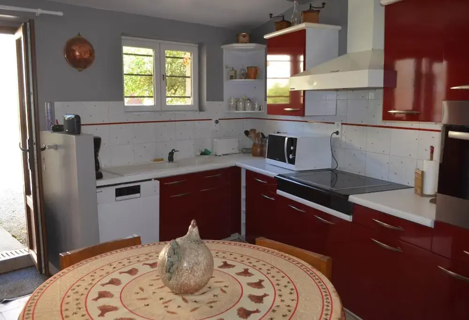 Villa With 5 Bedrooms in Vergt, With Private Pool, Furnished Garden an