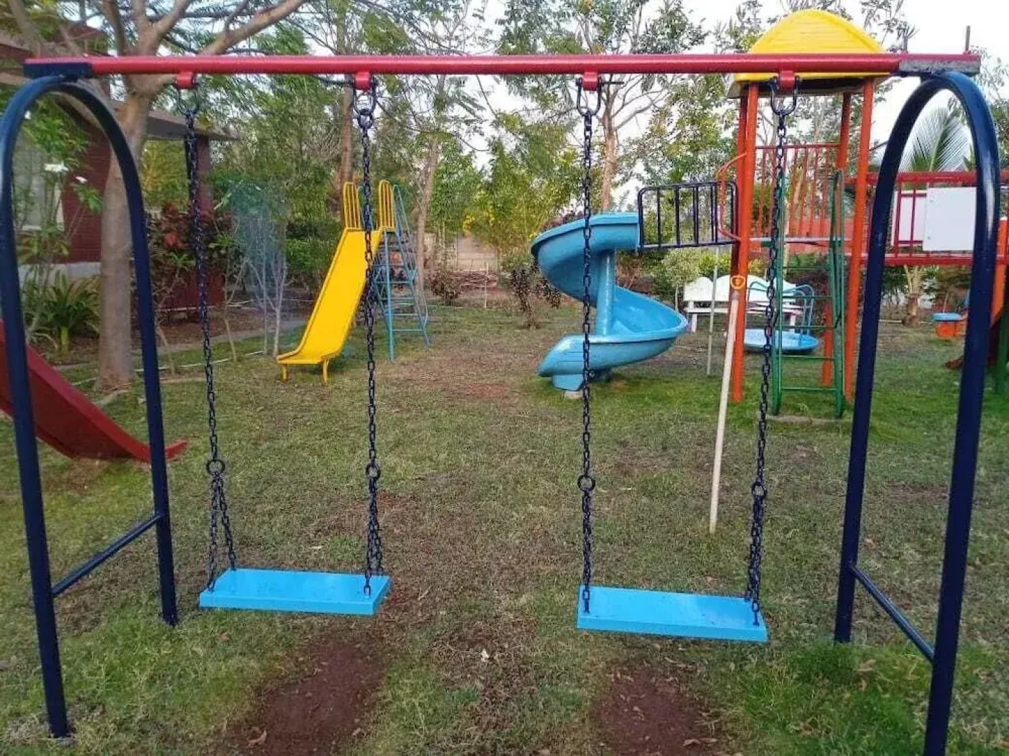 Golden Hill Resort