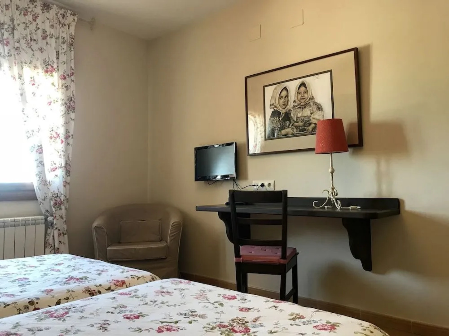 El Huesped del Sevillano