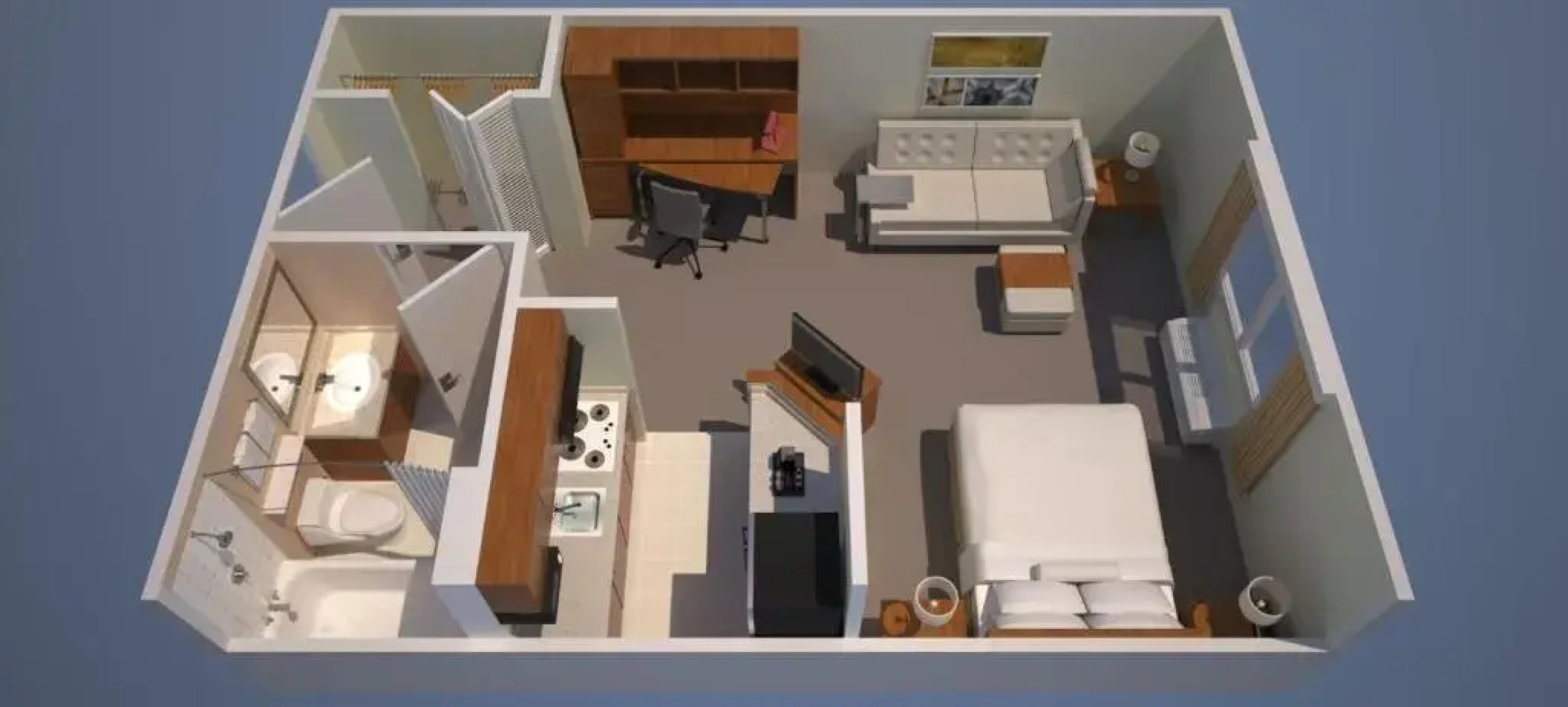 TownePlace Suites by Marriott Chicago Lombard