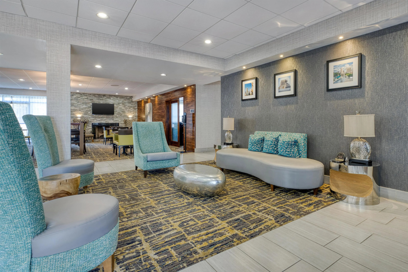 Best Western Fishers/Indianapolis Area