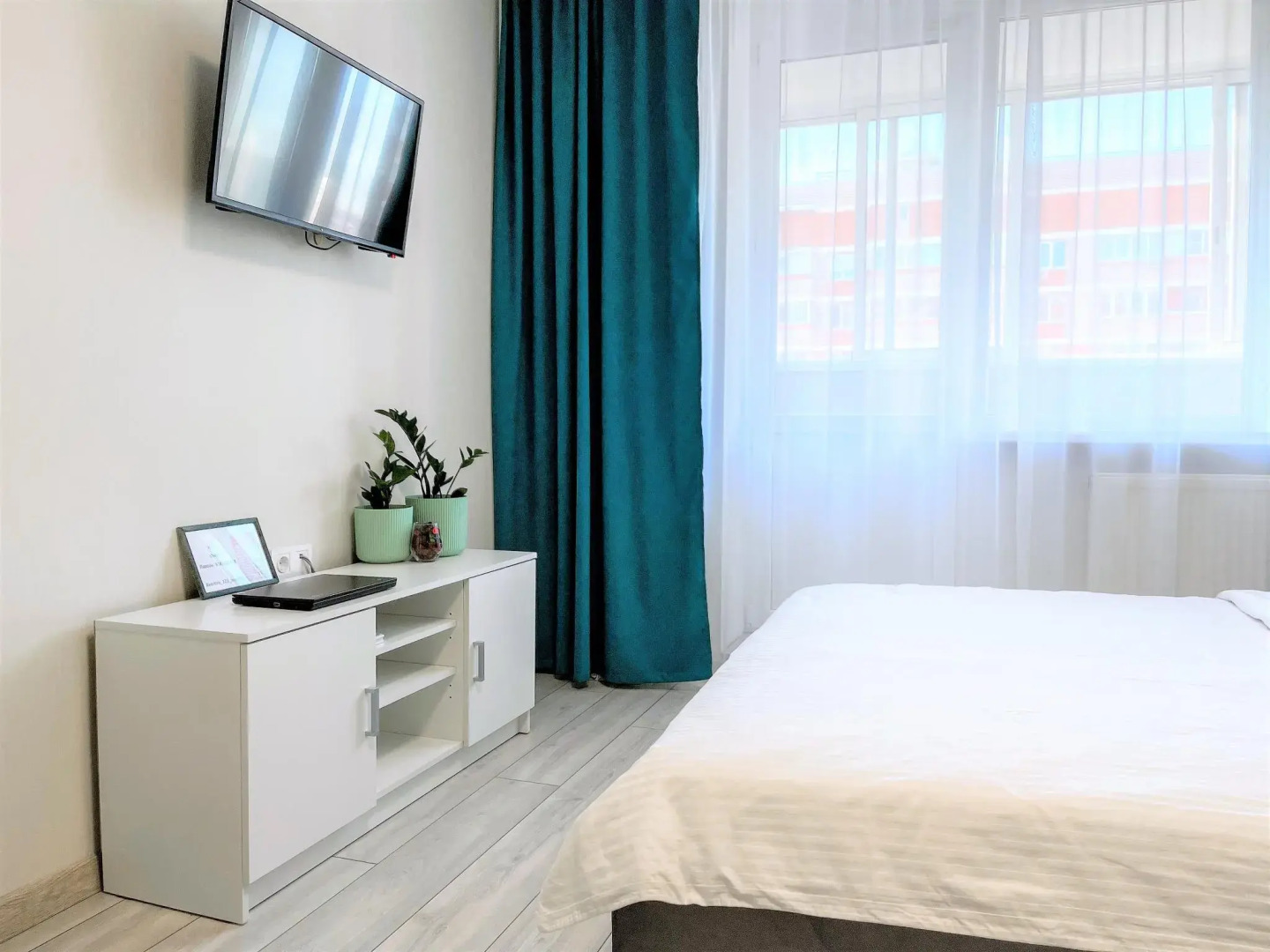 Апартаменты на улице Калинина