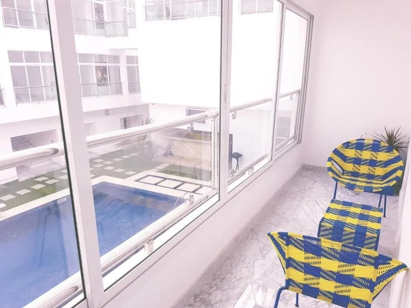 Hotel Ahoefa King Salomon Garden