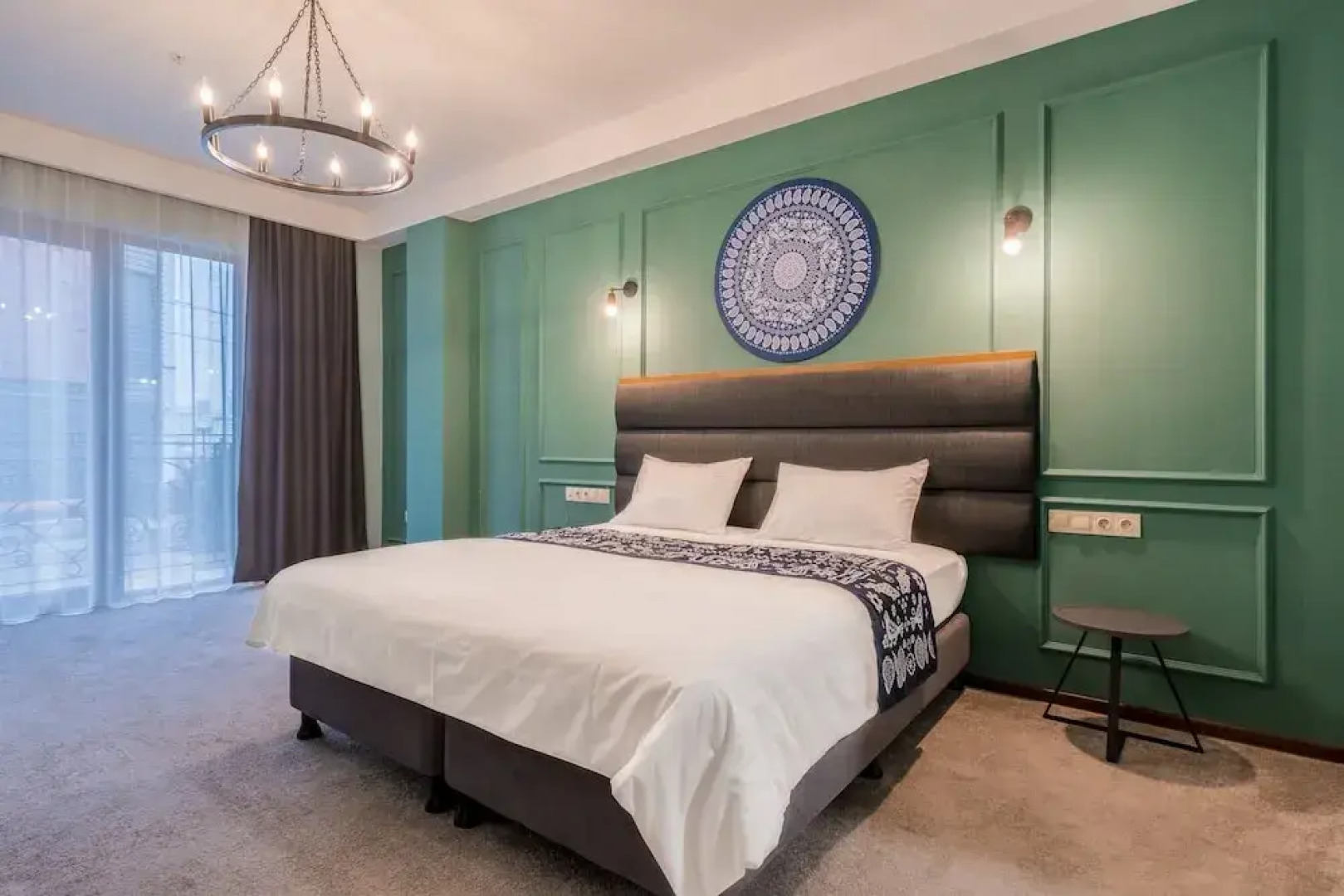 Бутик-отель Matiane Boutique Hotel