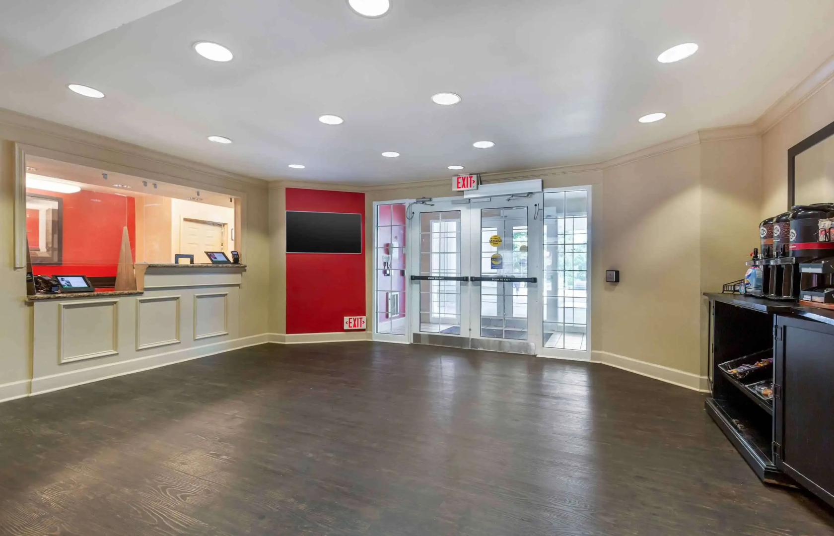 Extended Stay America Suites Washington DC Gaithersburg S