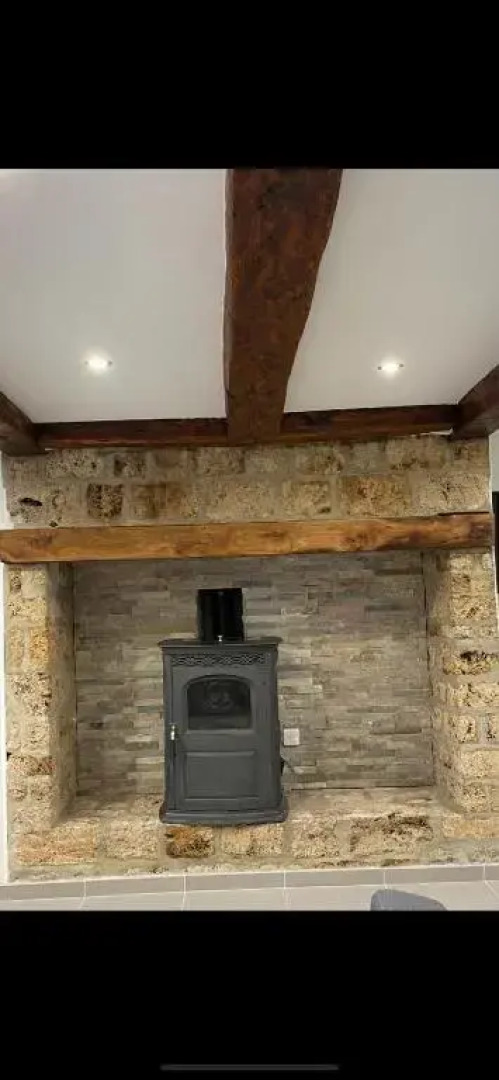 Maison Chanac rénovée