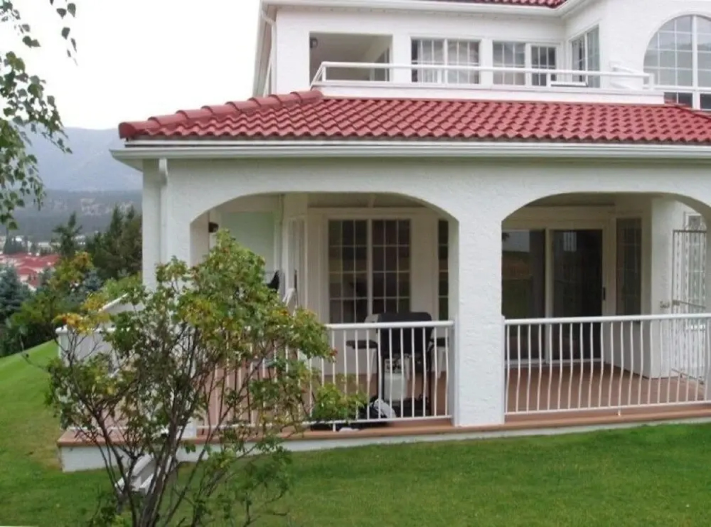 Fairmont Vacation Condo Rental