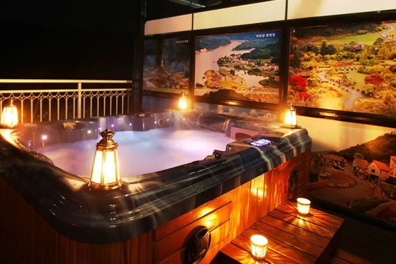 Gapyeong Apple Valley Pension