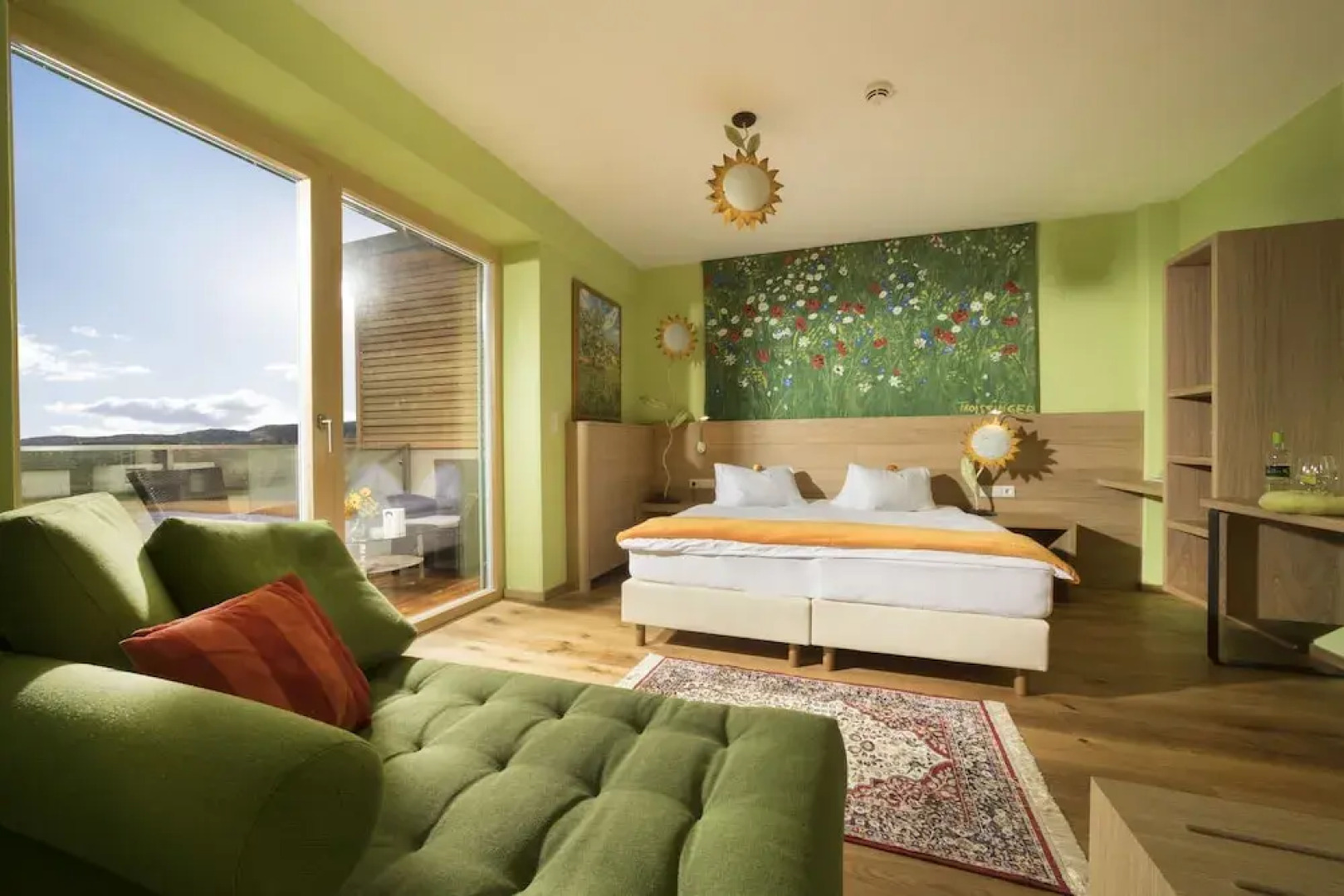 Malerwinkl - Kunsthotel