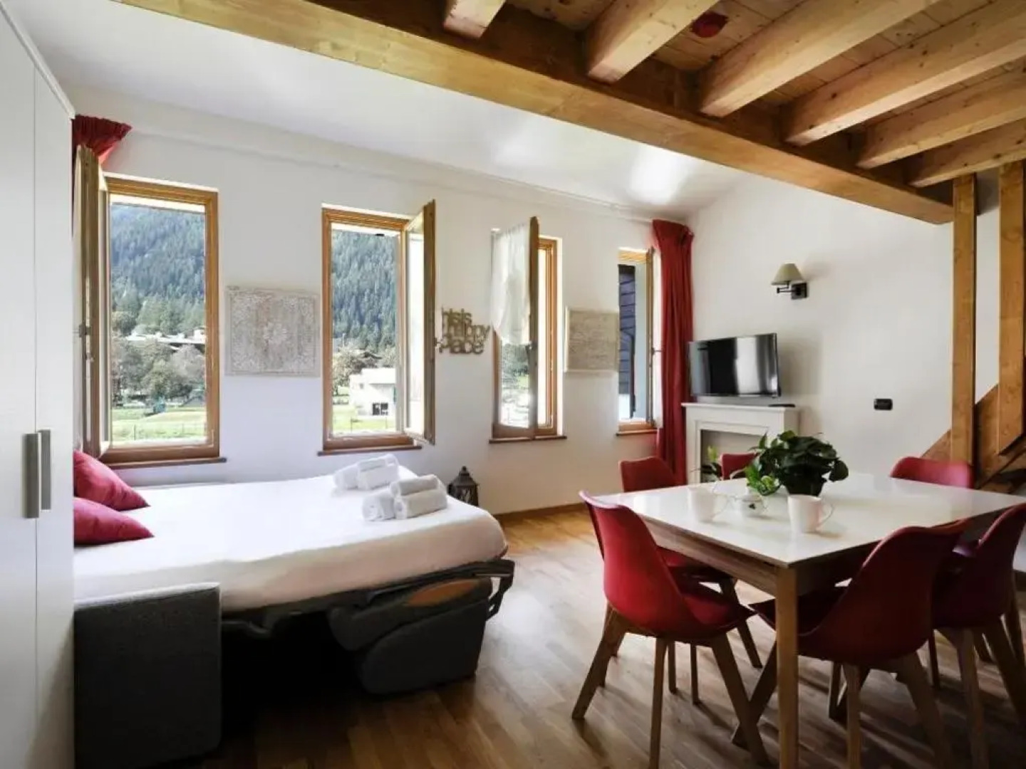Gressoney Saint-Jean Halldis Apartments