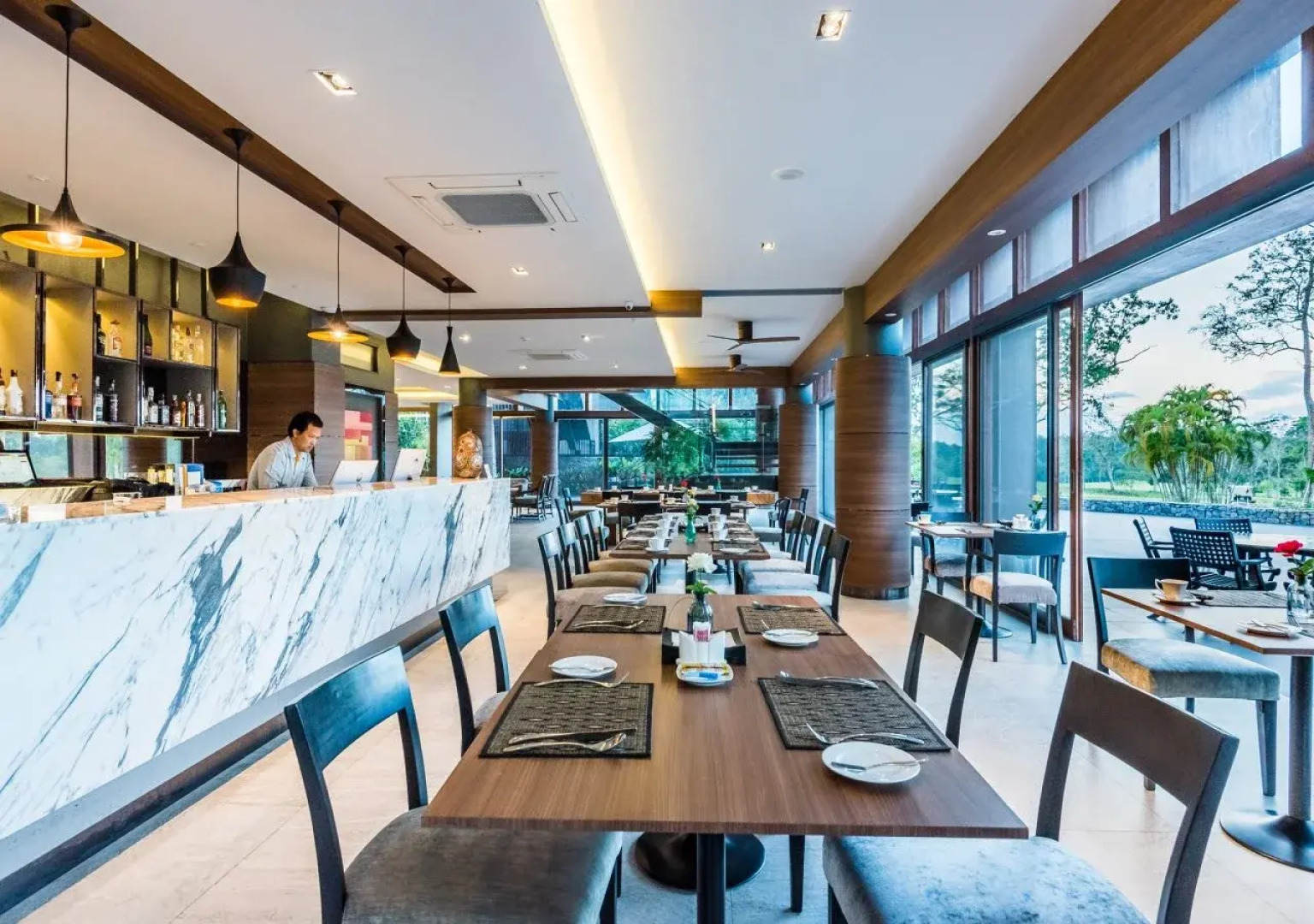 Chatrium Golf Resort Soi Dao Chanthaburi