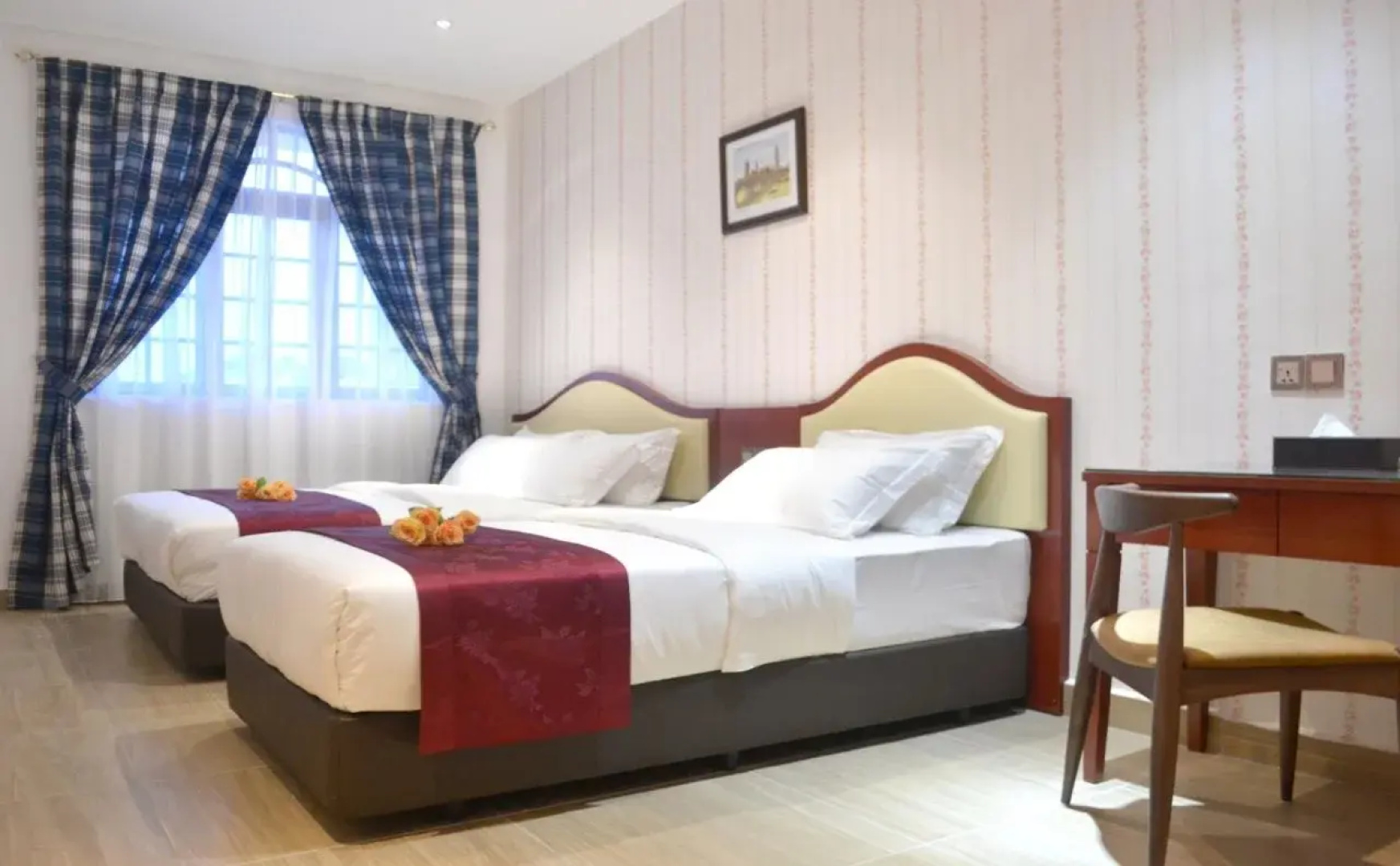 Rose Cottage Hotel Eco Botanic