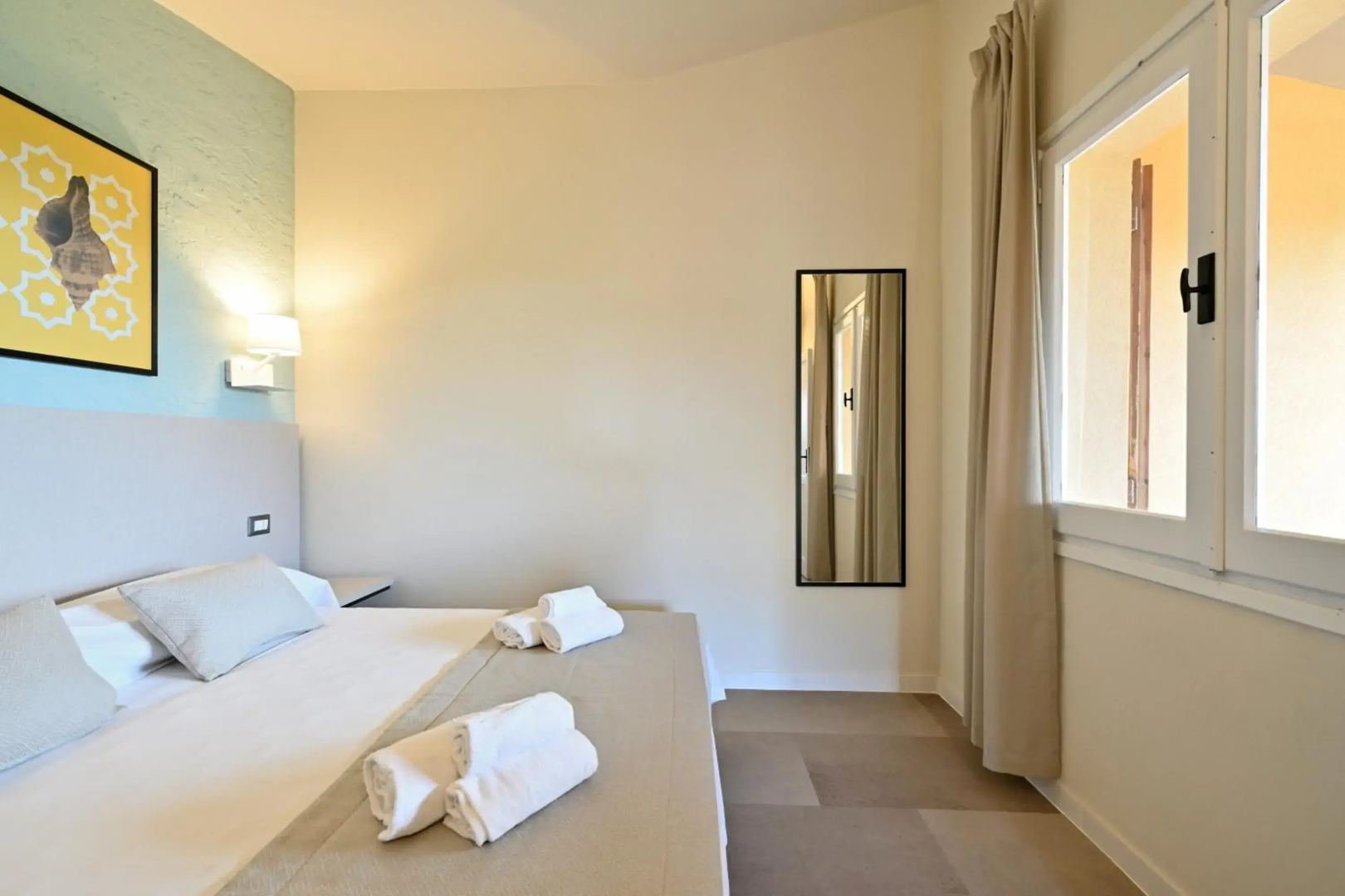 Residence Baia delle Mimose