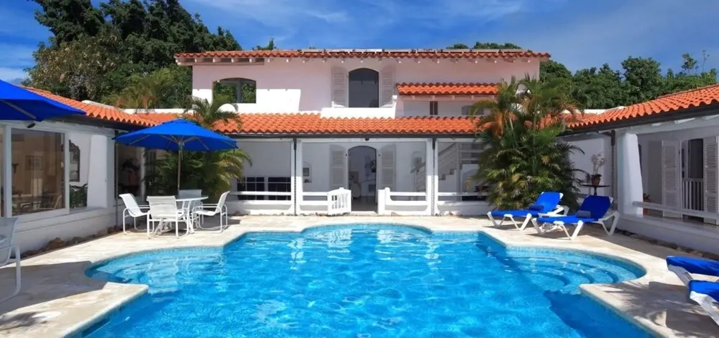 Villa Buttsbury House