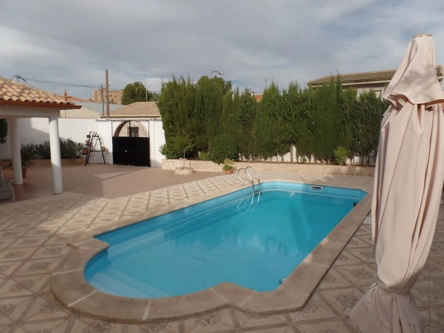 Casa Rural Casablanca