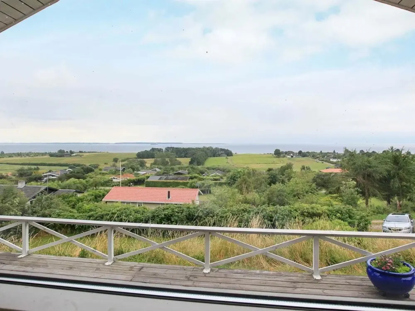 Alluring Holiday Home in Kalundborg near Sea