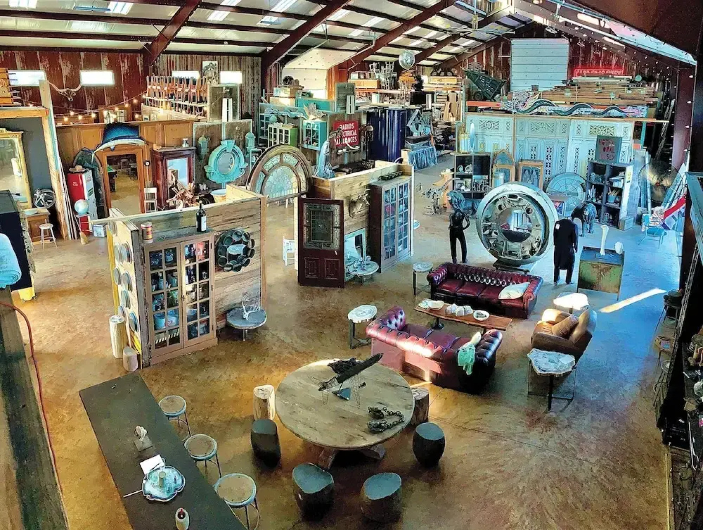 Flophouze Shipping Container Hotel