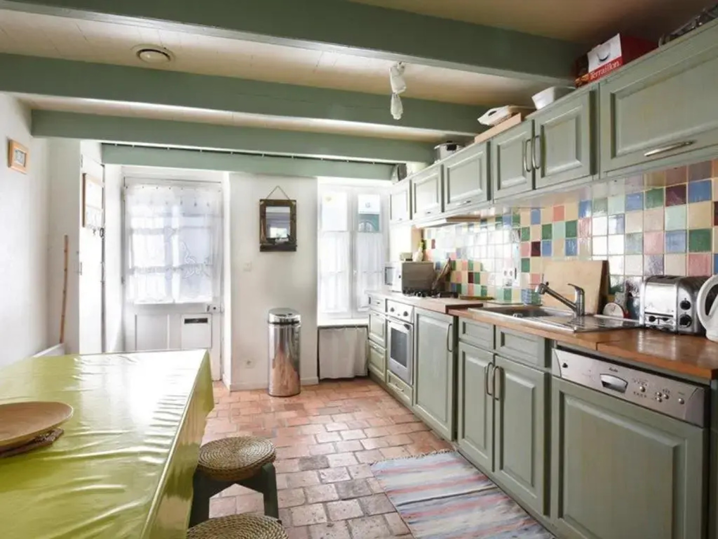 Maison Les Portes-en-Ré, 3 pièces, 6 personnes - FR-1-434-13