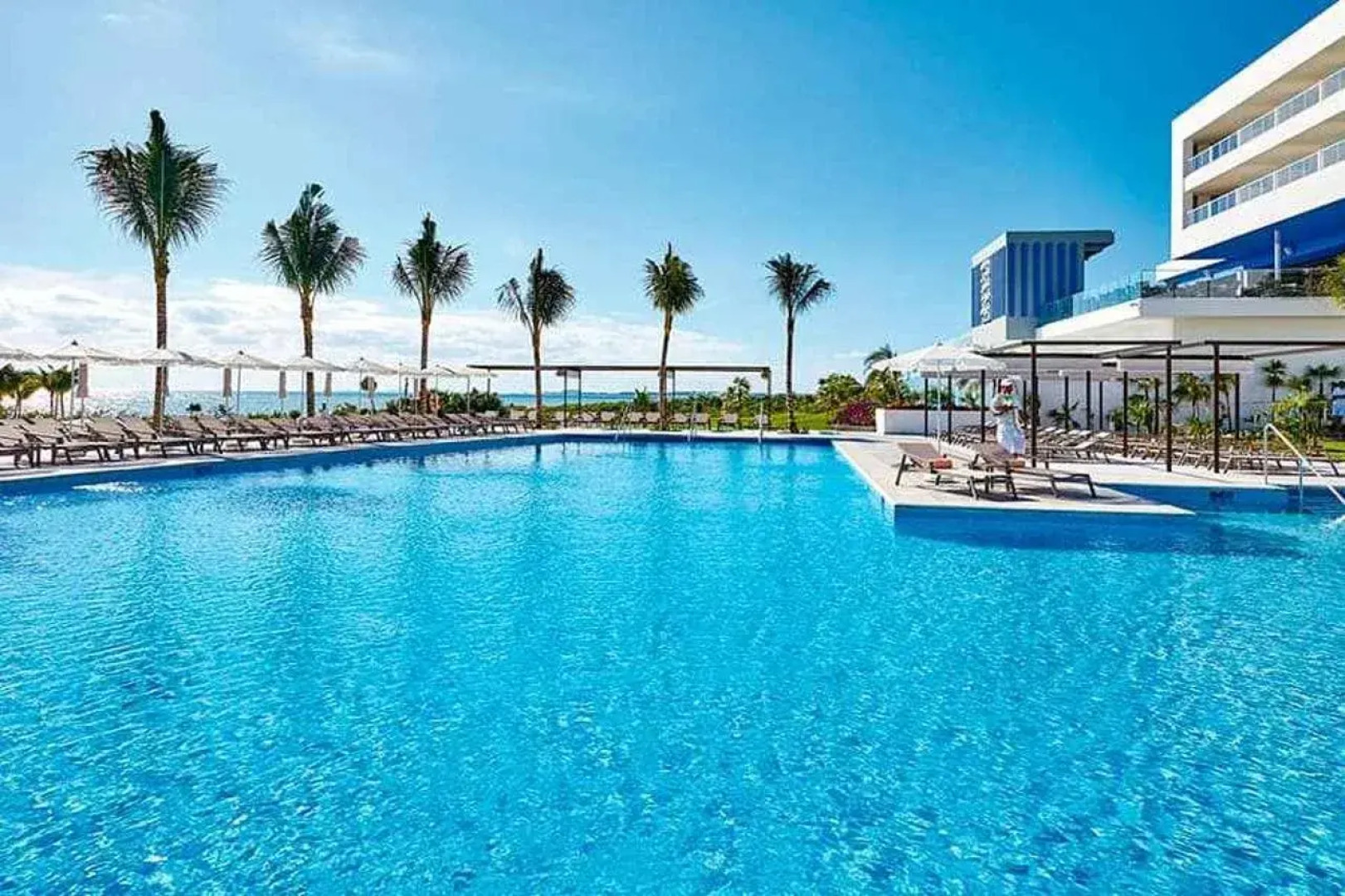 Hotel Riu Palace Costa Mujeres - All Inclusive