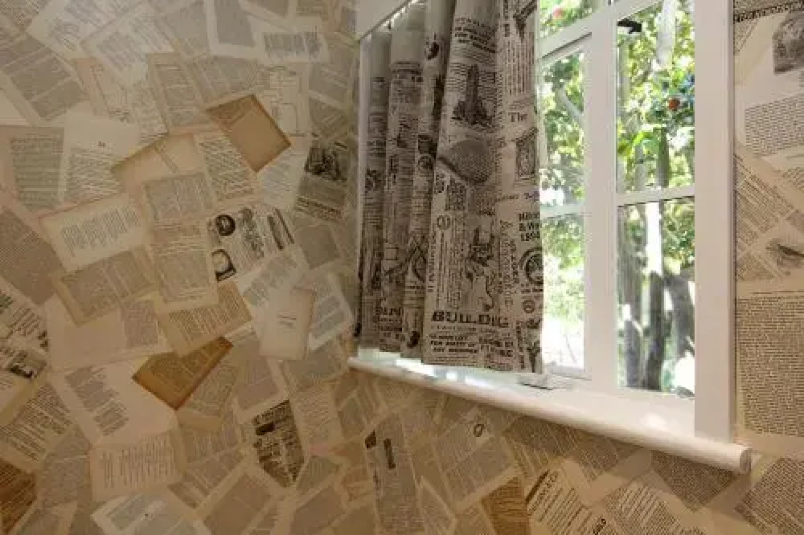 The Vagabond's House