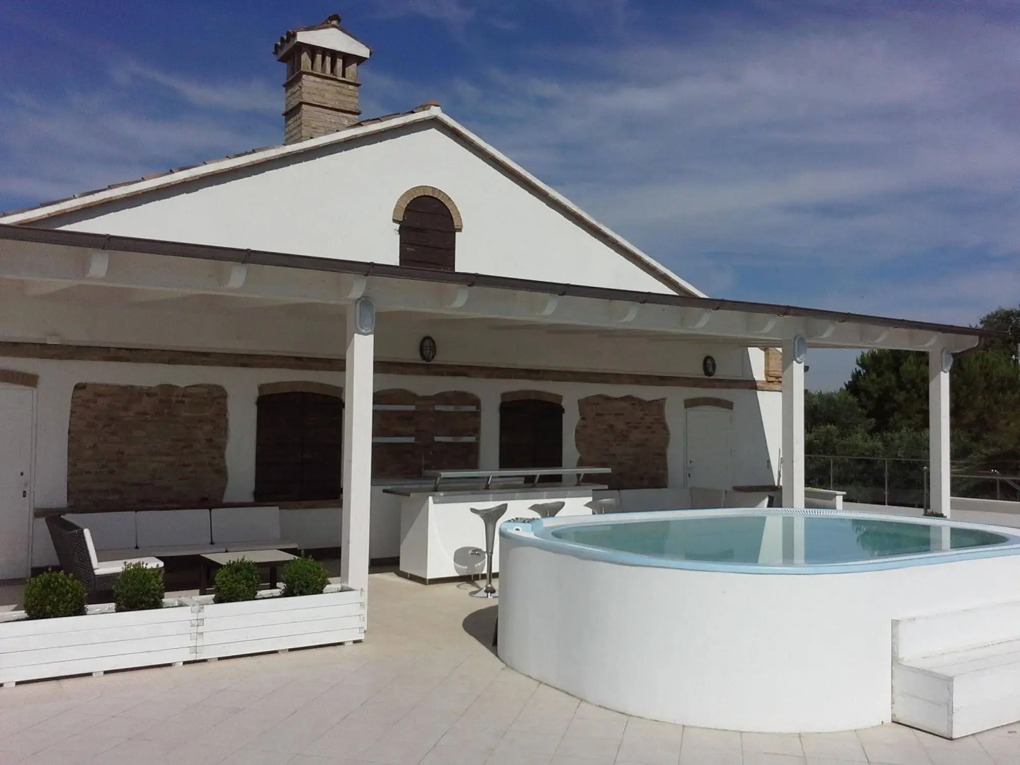 Villa Belvedere degli Ulivi