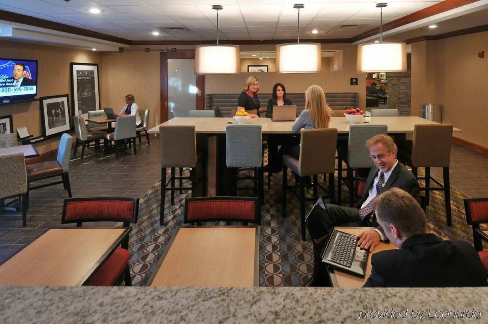 Hampton Inn Denver West Federal Center