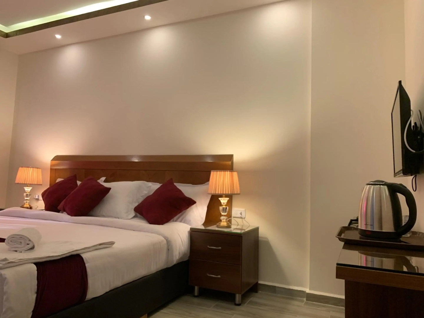 Petra Sky Hotel