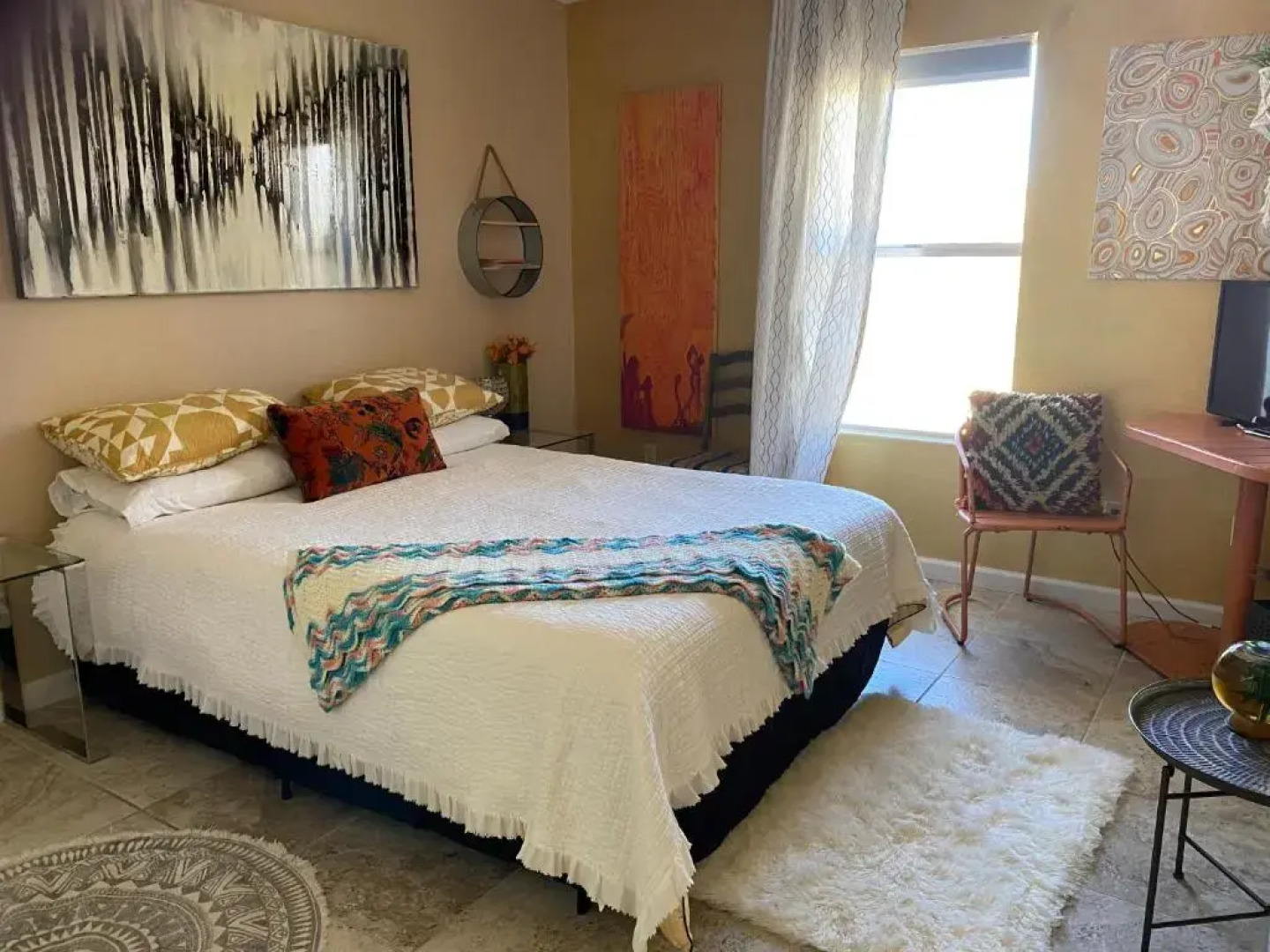 Desert Oasis - Joshua tree peaceful retreat Home