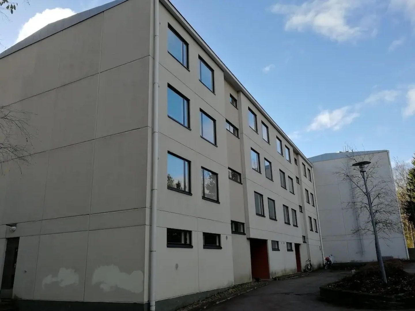 Scandinavian Sun Apartments