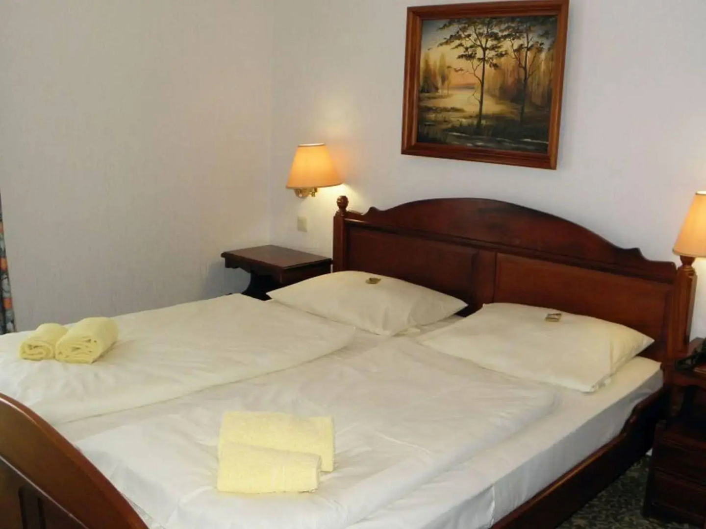 Waldhotel Soodener Hof