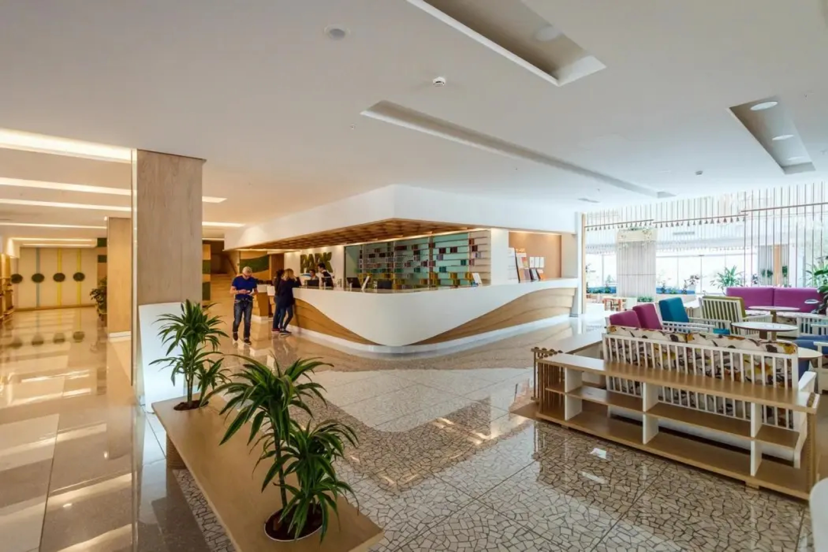 Carine Hotel Park
