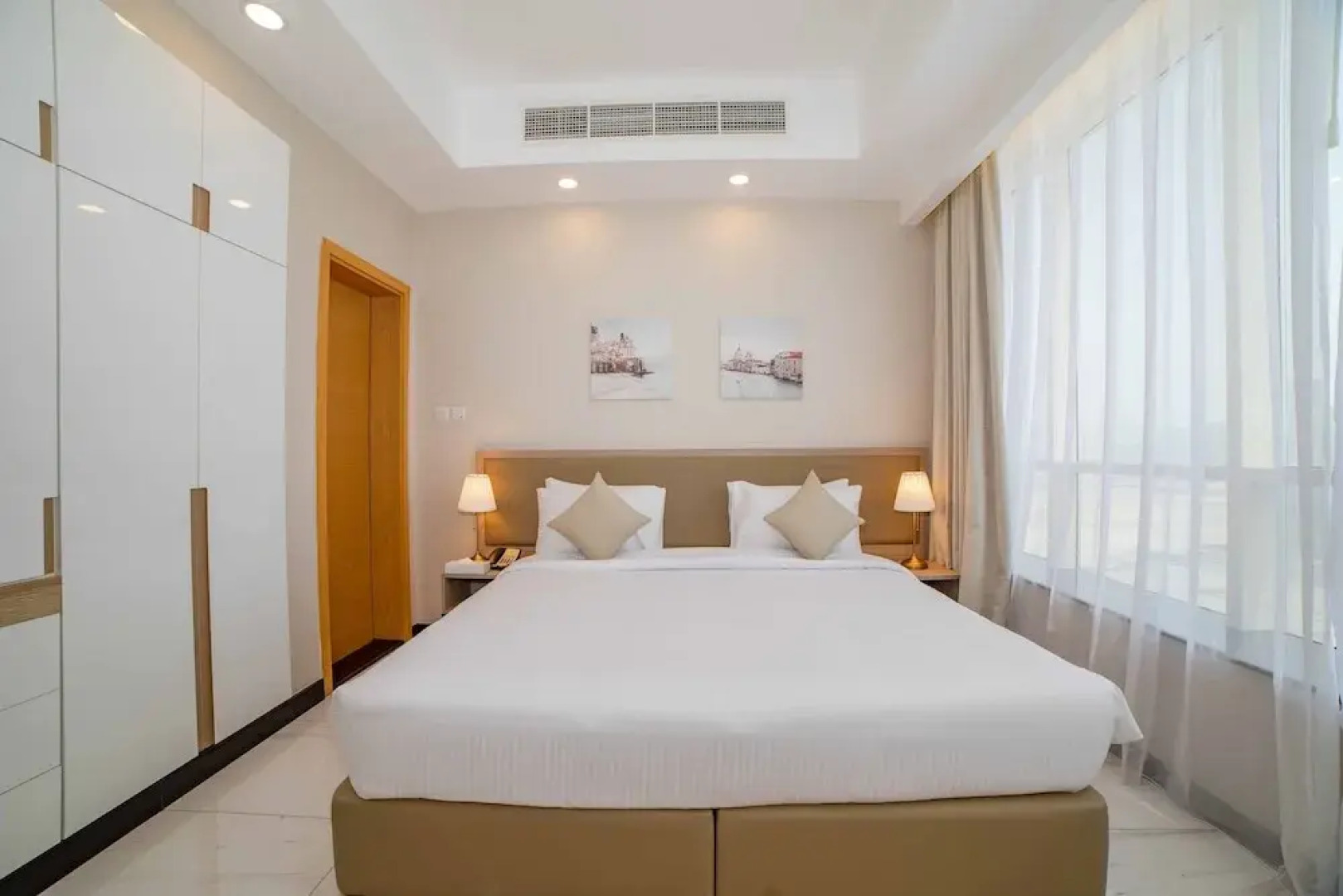 Platinum Coast Hotel Apartments