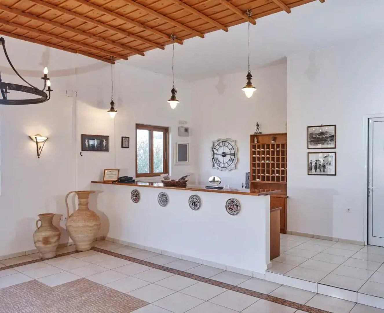 Lindos Athena Hotel